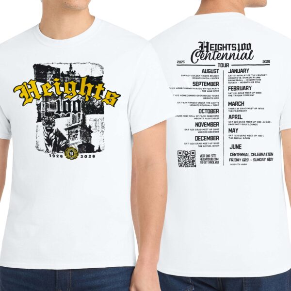 Heights 100 T-Shirt