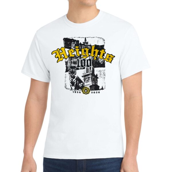 Heights 100 T-Shirt - Image 2